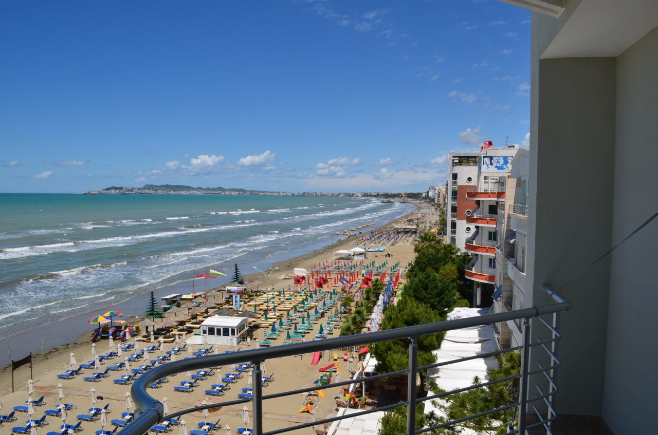 Albania Real Estate for Sale in Durres Sandy Beach